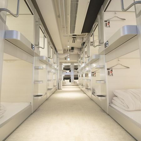 Akihabara Bay Hotel Tokyo Eksteriør bilde