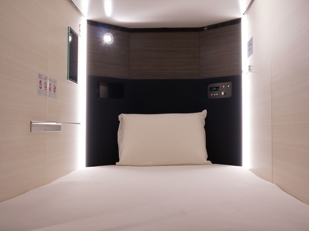 Akihabara Bay Hotel Tokyo Eksteriør bilde