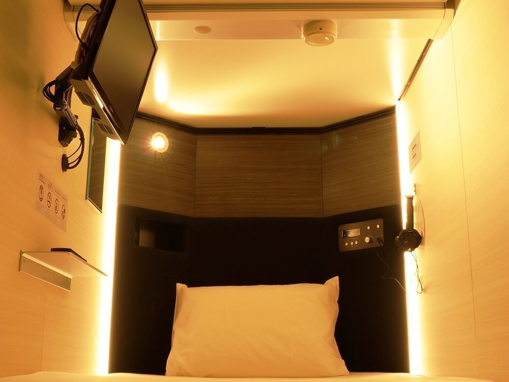 Akihabara Bay Hotel Tokyo Eksteriør bilde