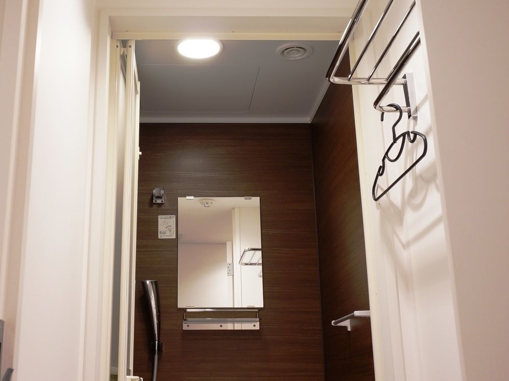 Akihabara Bay Hotel Tokyo Eksteriør bilde