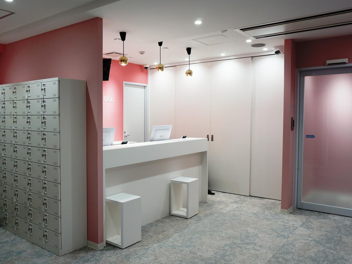Akihabara Bay Hotel Tokyo Eksteriør bilde