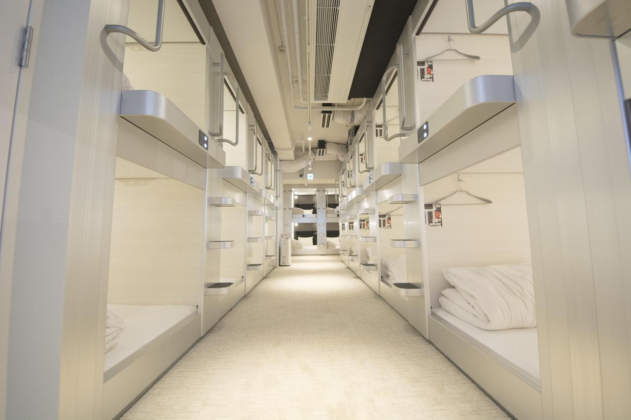 Akihabara Bay Hotel Tokyo Eksteriør bilde