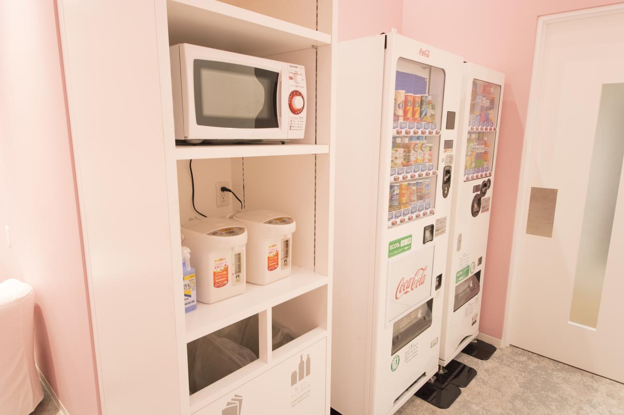 Akihabara Bay Hotel Tokyo Eksteriør bilde