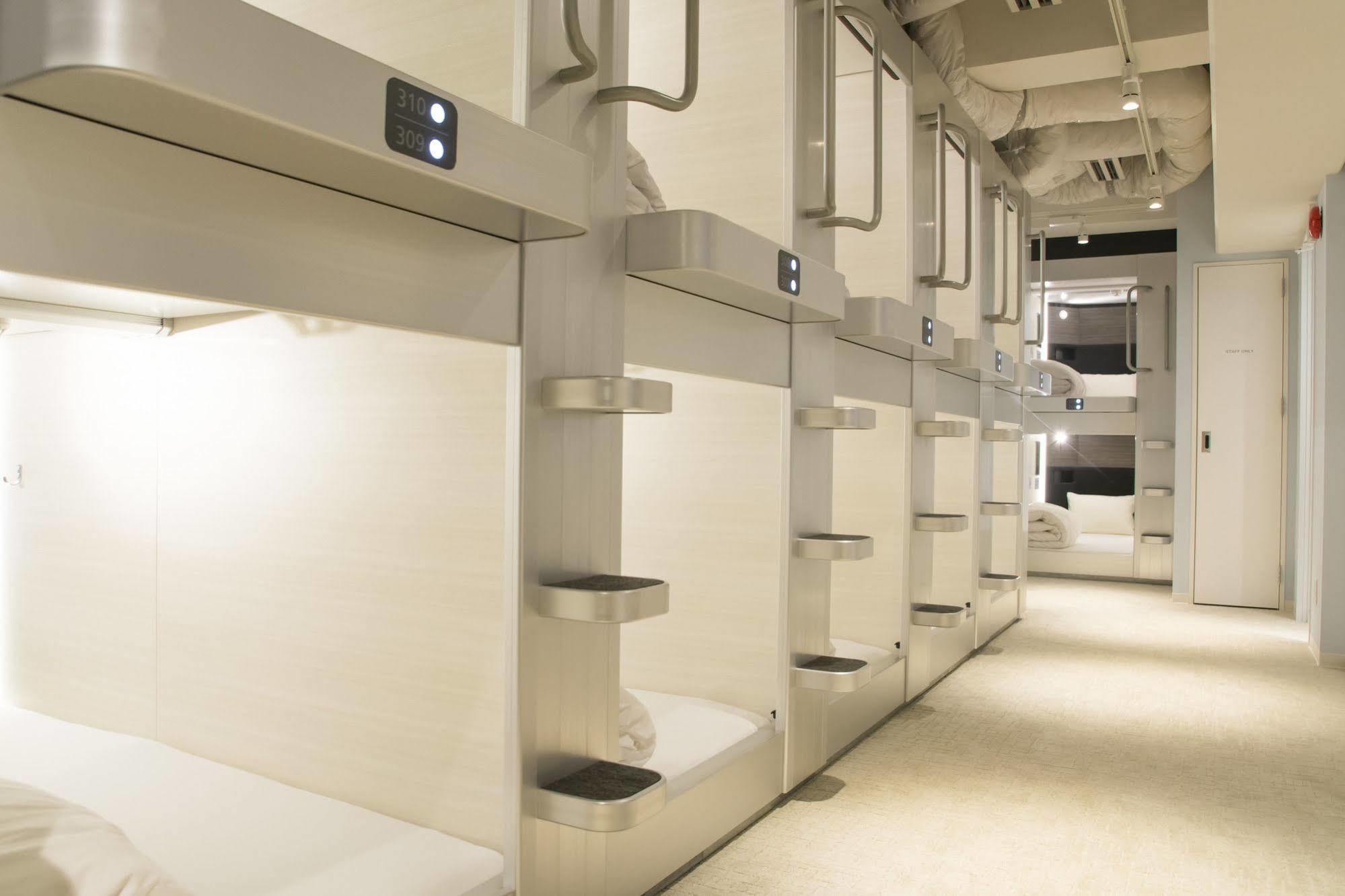 Akihabara Bay Hotel Tokyo Eksteriør bilde