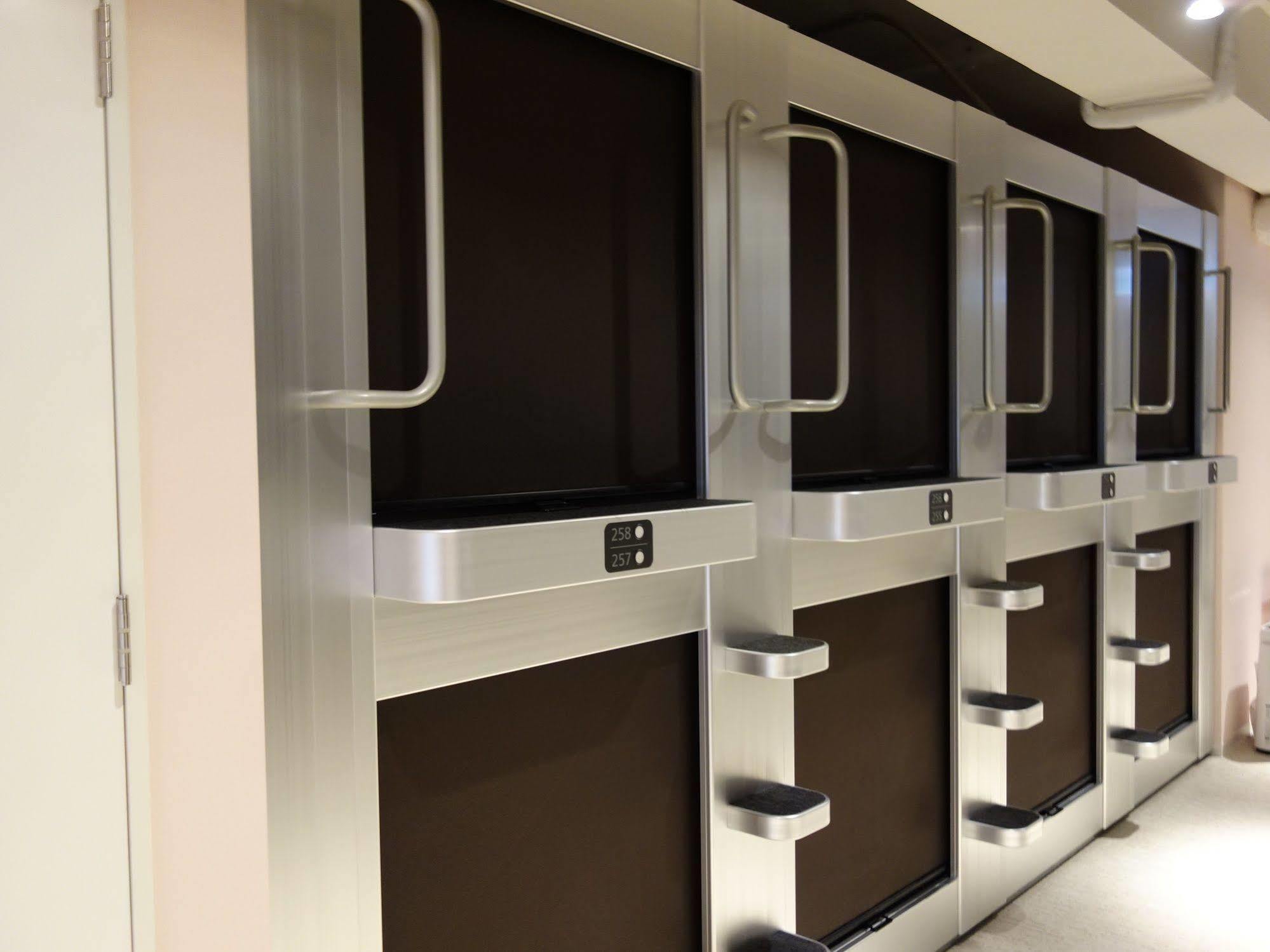 Akihabara Bay Hotel Tokyo Eksteriør bilde