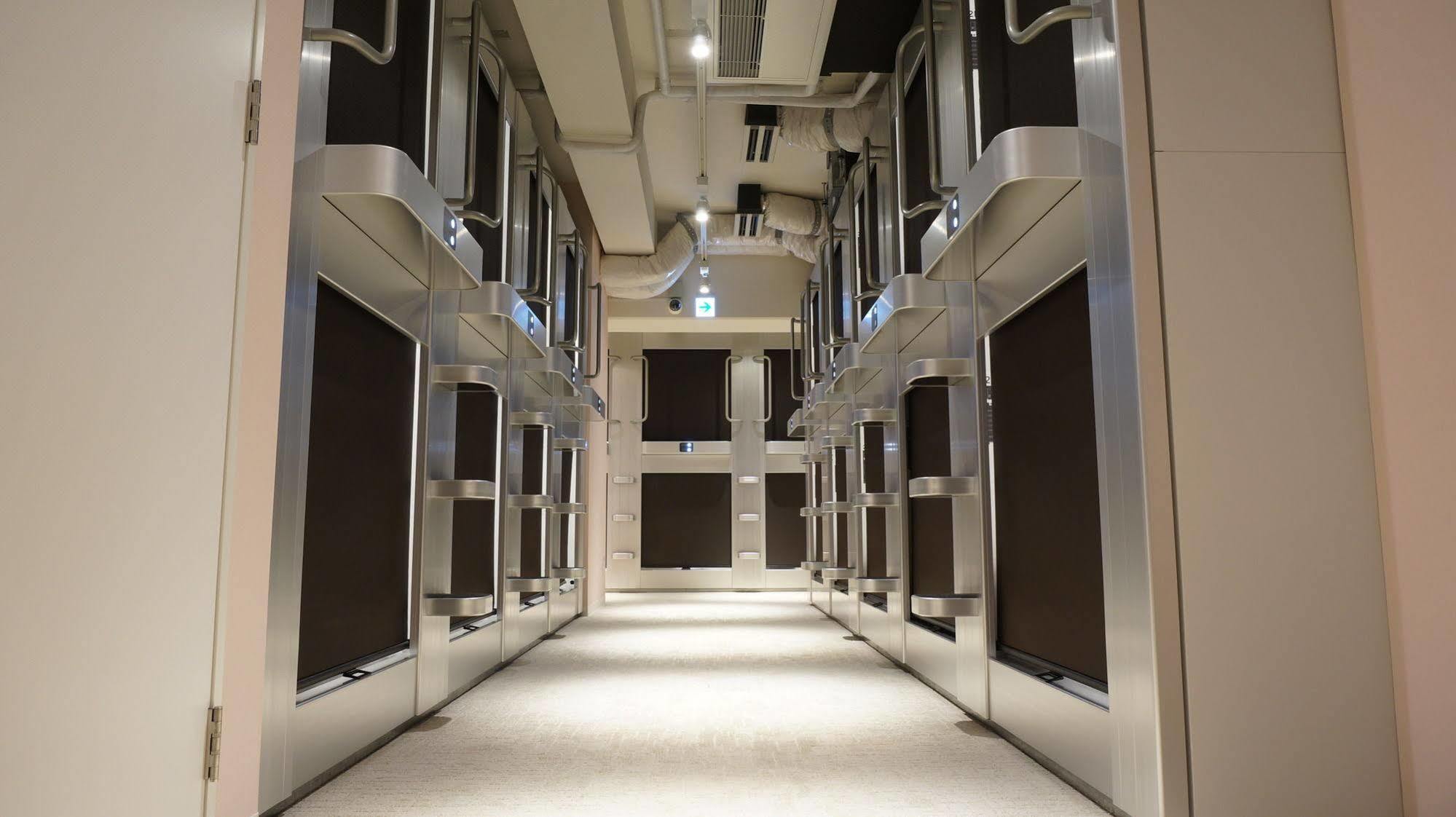 Akihabara Bay Hotel Tokyo Eksteriør bilde