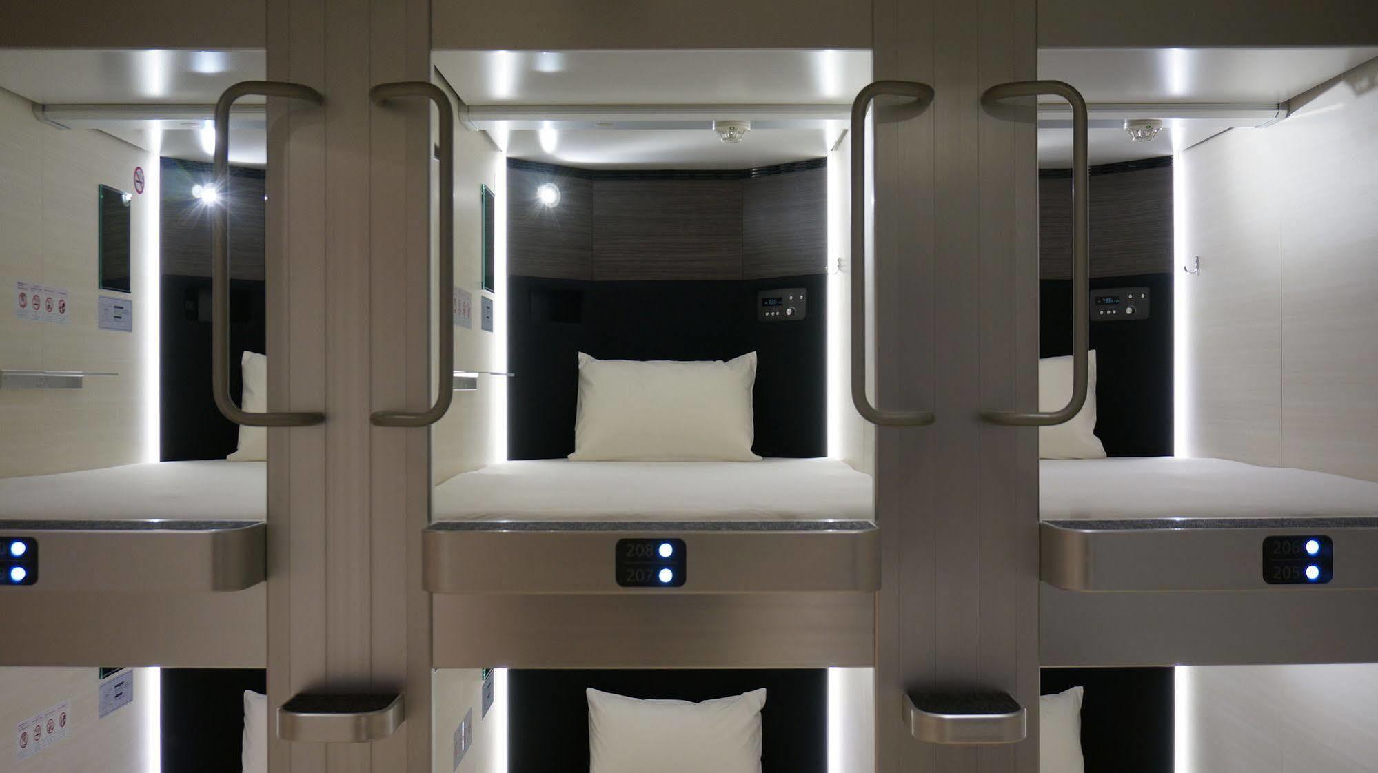 Akihabara Bay Hotel Tokyo Eksteriør bilde